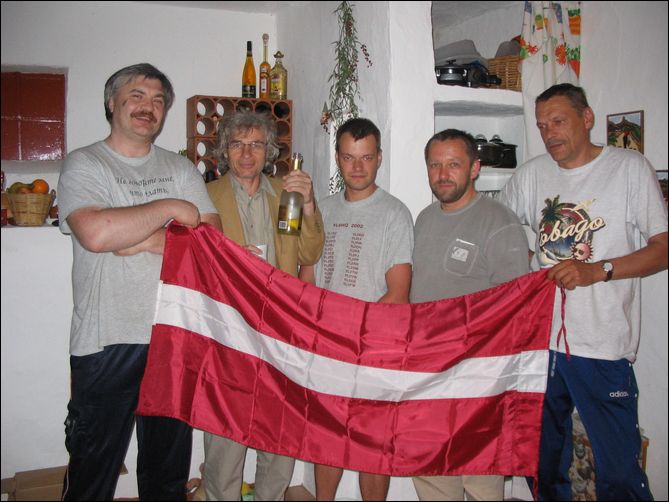 30 min after contest