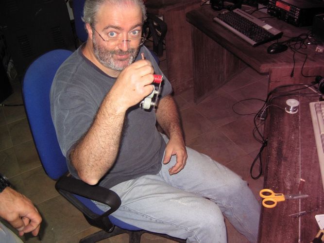 Stefano..best electronic man