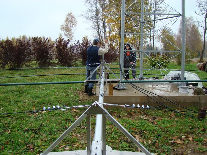 YL2SM megina savilkt atsaites