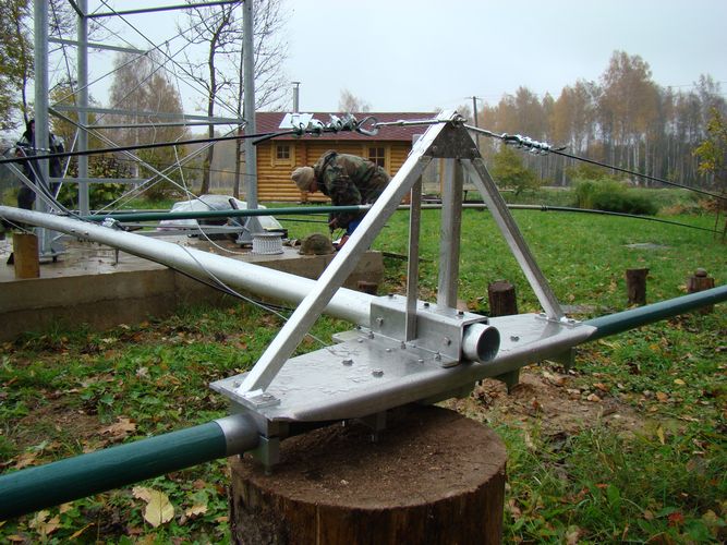 Antena jeb Steppir MonstIR 4